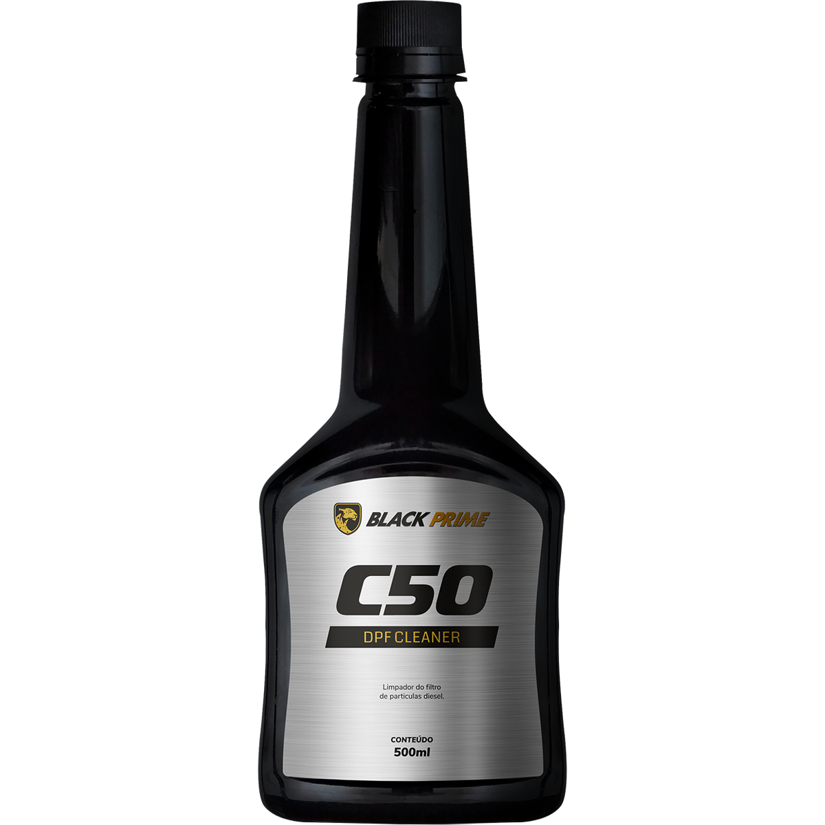 Dpf Cleaner C50 Diesel Black Prime 500ml