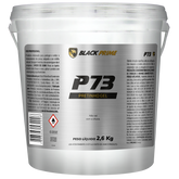 Pneu Pretinho Gel P73 Black Prime 2,6kg