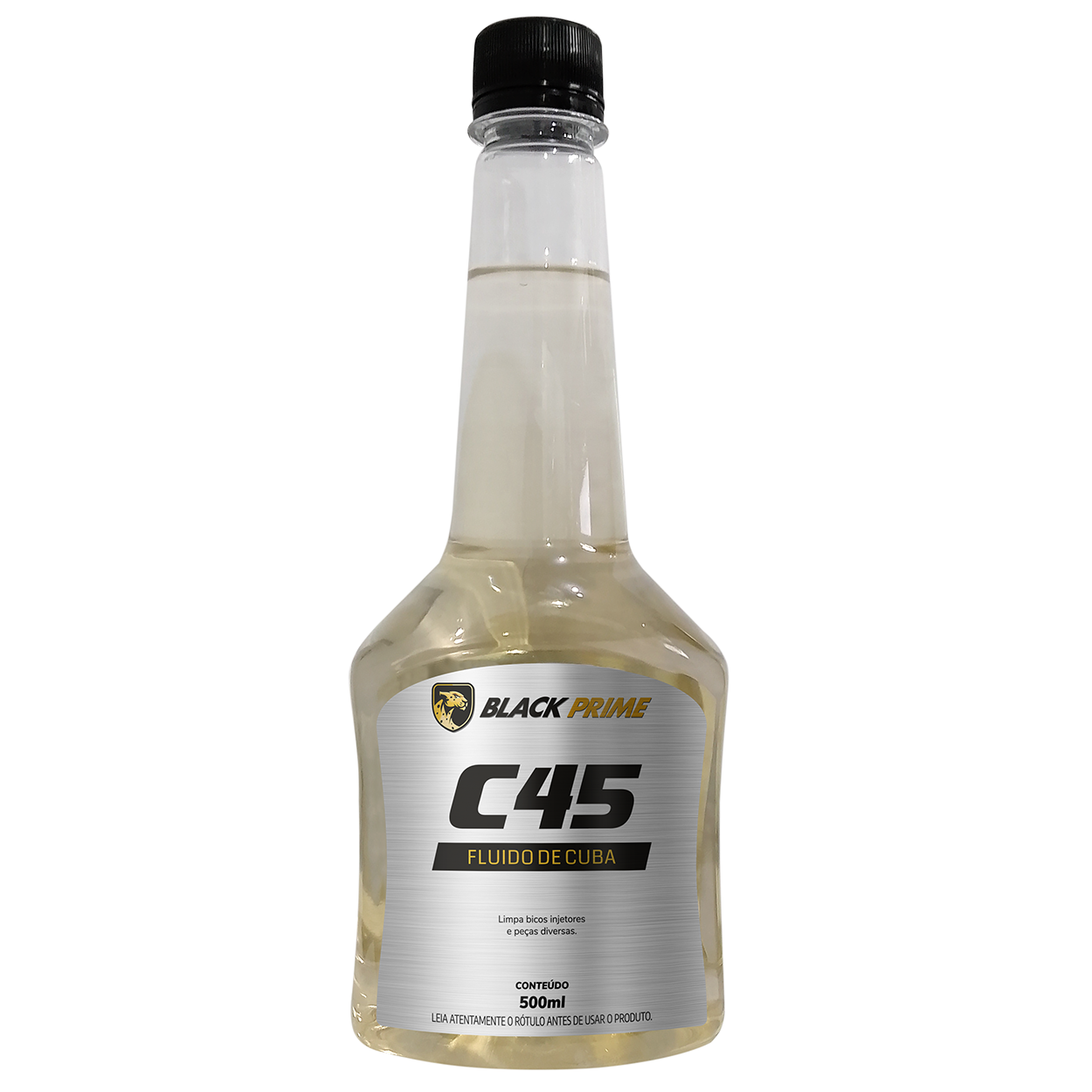 Fluido De Cuba Ultrassom C45 Black Prime 500ml
