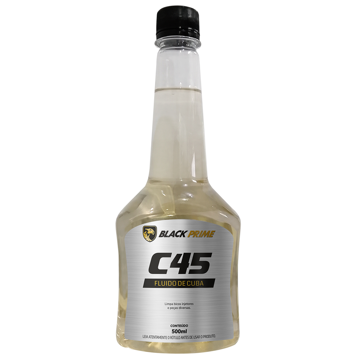 Fluido De Cuba Ultrassom C45 Black Prime 500ml