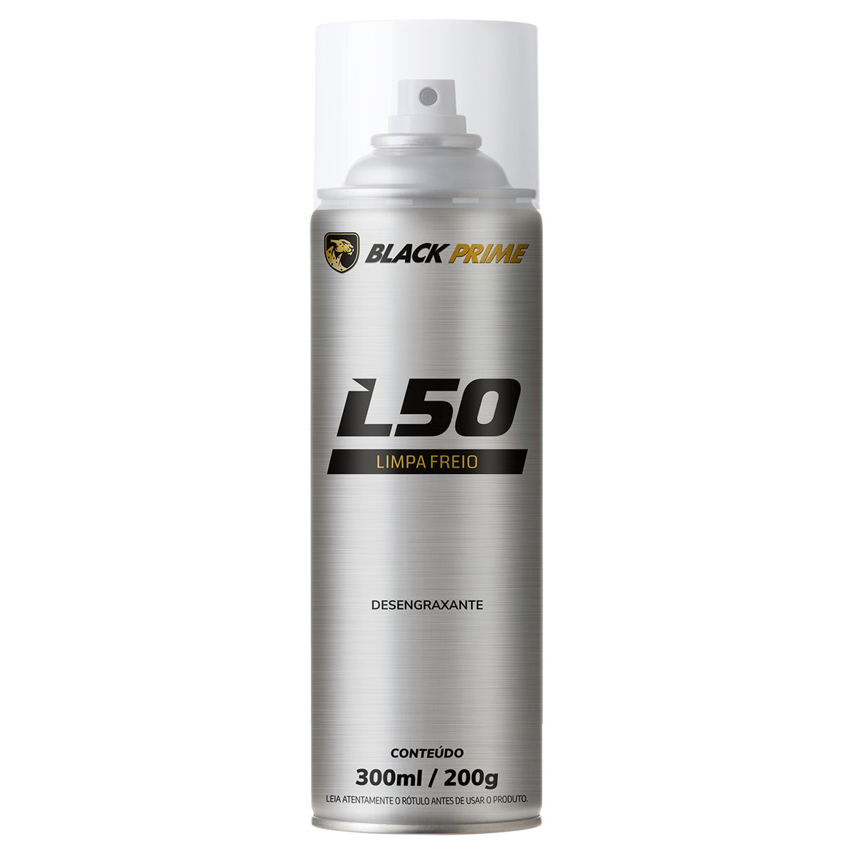 Limpa Freio L50 Black Prime 300ml