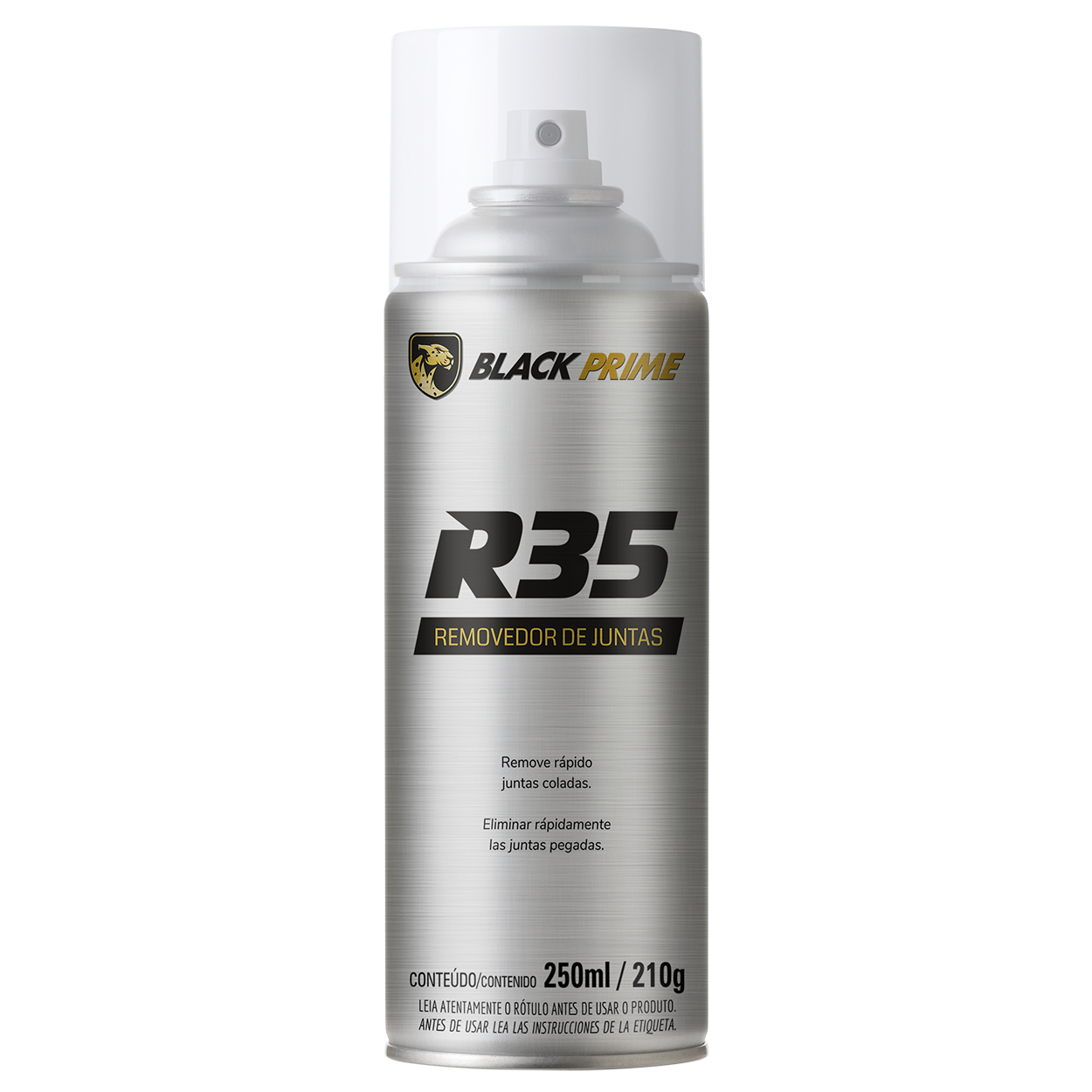 Removedor De Juntas R35 Black Prime 250ml