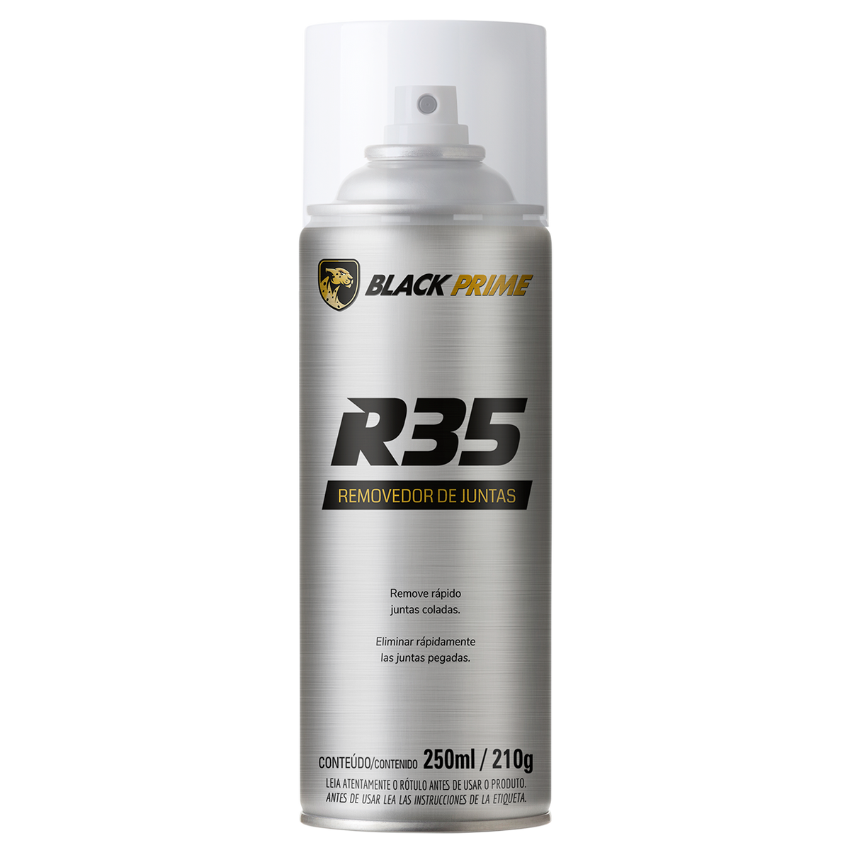 Removedor De Juntas R35 Black Prime 250ml