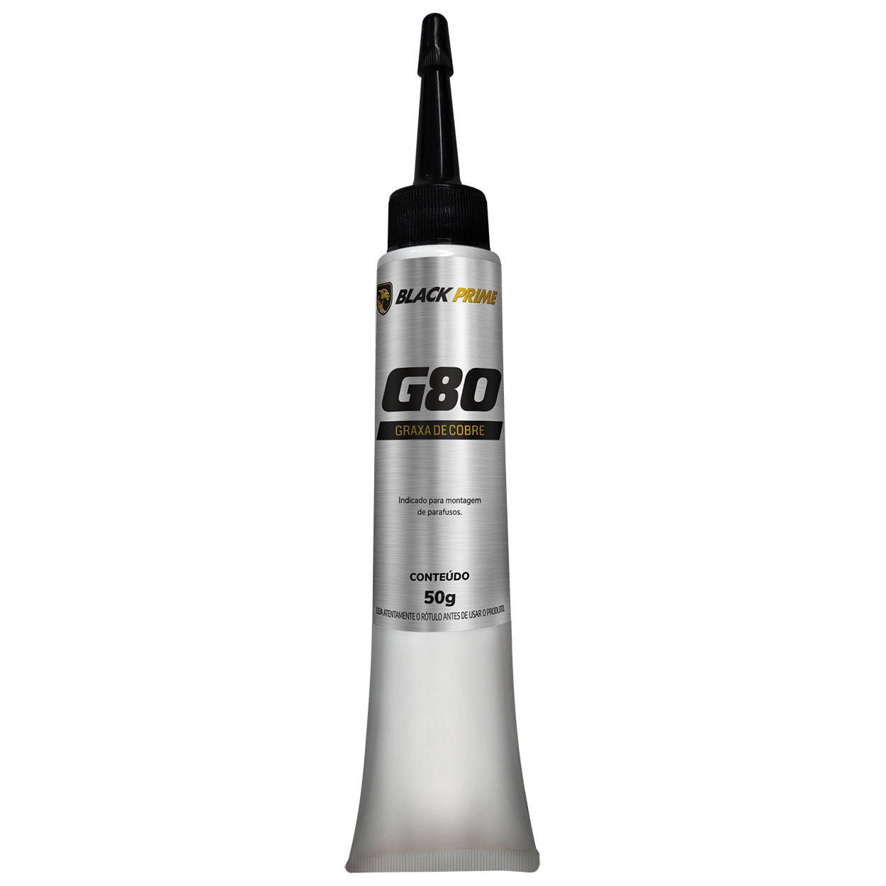 Graxa De Cobre G80 Black Prime 50g
