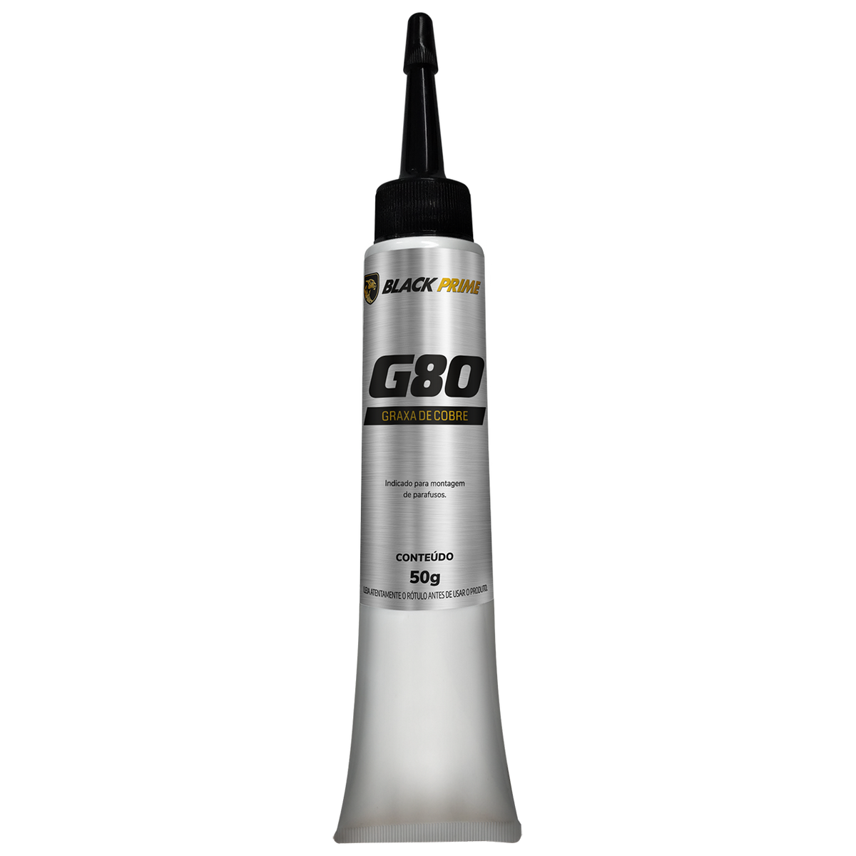 Graxa De Cobre G80 Black Prime 50g
