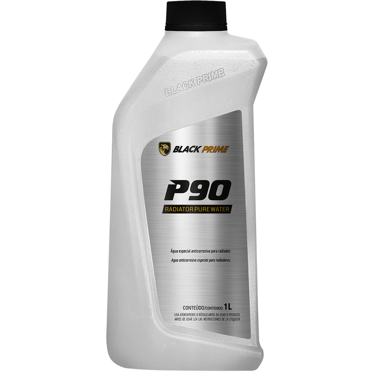 Pure Water P90 Black Prime 1l