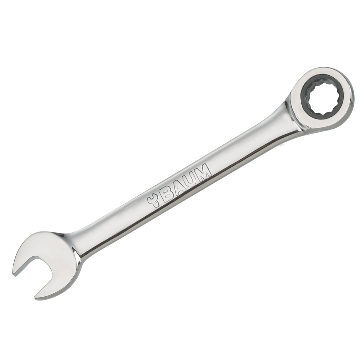 Chave Combinada C/ Catraca Baum - 13mm