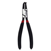 Alicate De Bico Interno Curvo Baum 7''