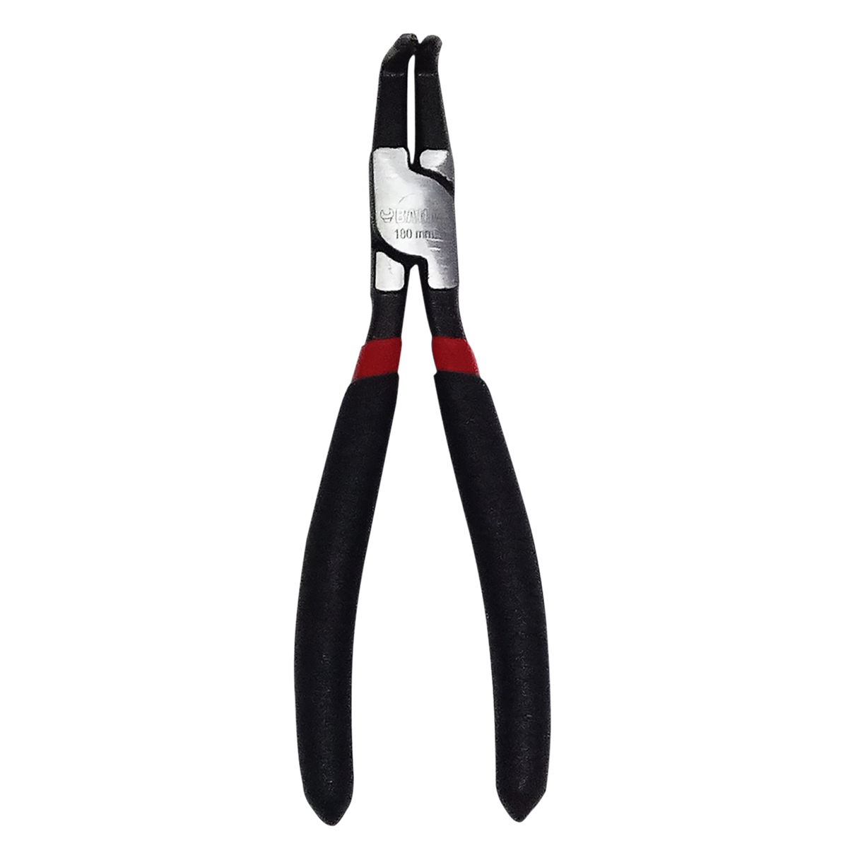 Alicate De Bico Interno Curvo Baum 7''