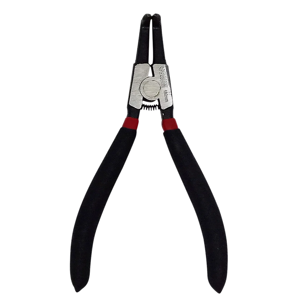 Alicate De Bico Externo Curvo Baum 7''