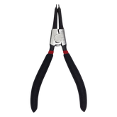 Alicate De Bico Externo Reto Baum 7''