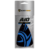 Aromatizante Folha A10 Acqua Black Prime Cx 24un