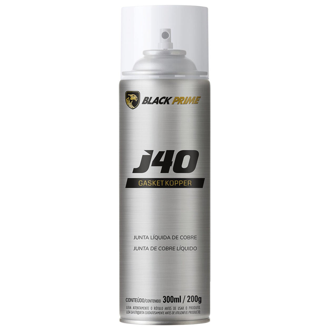Gasket Kopper J40 Black Prime 300ml