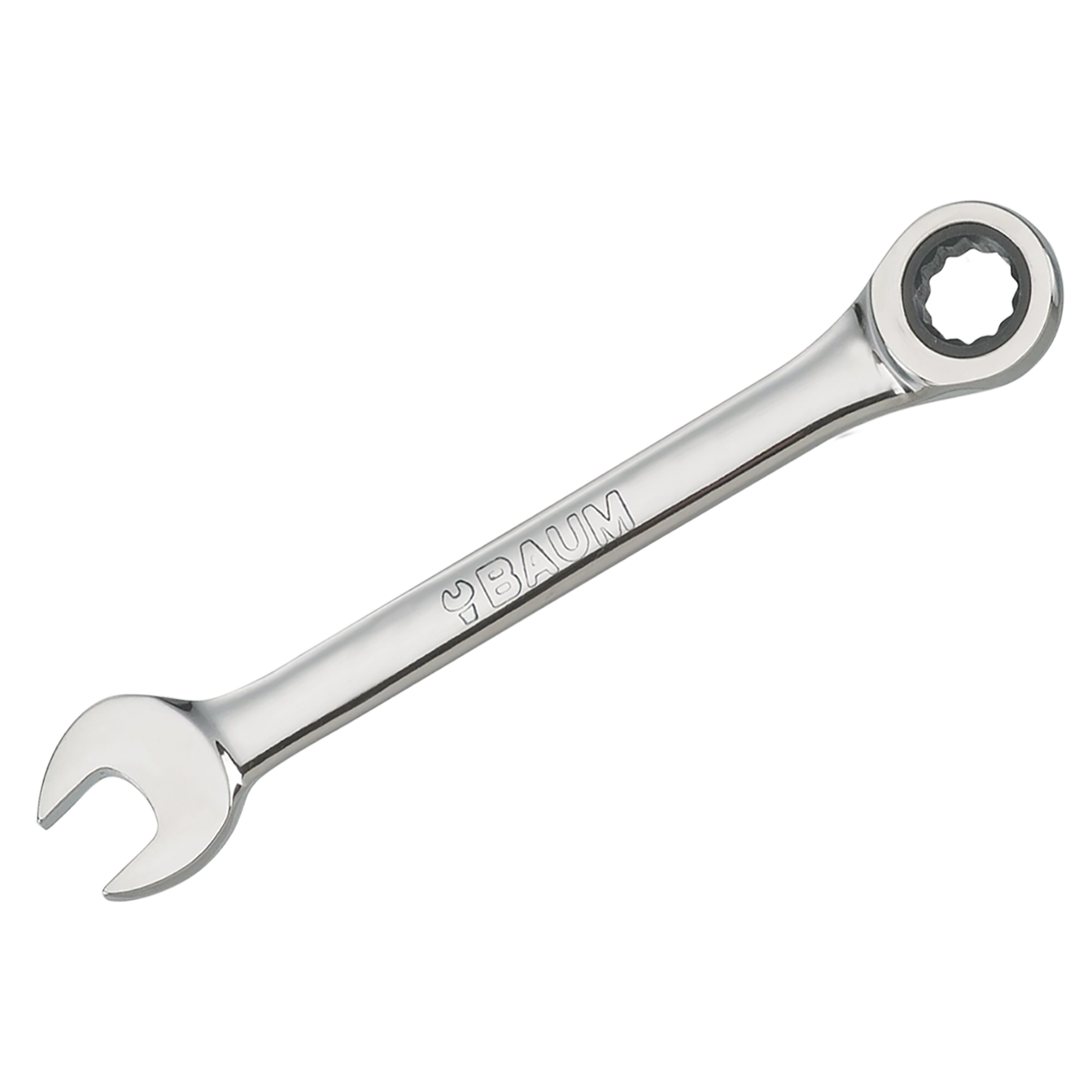 Chave Combinada C/ Catraca Baum - 11mm