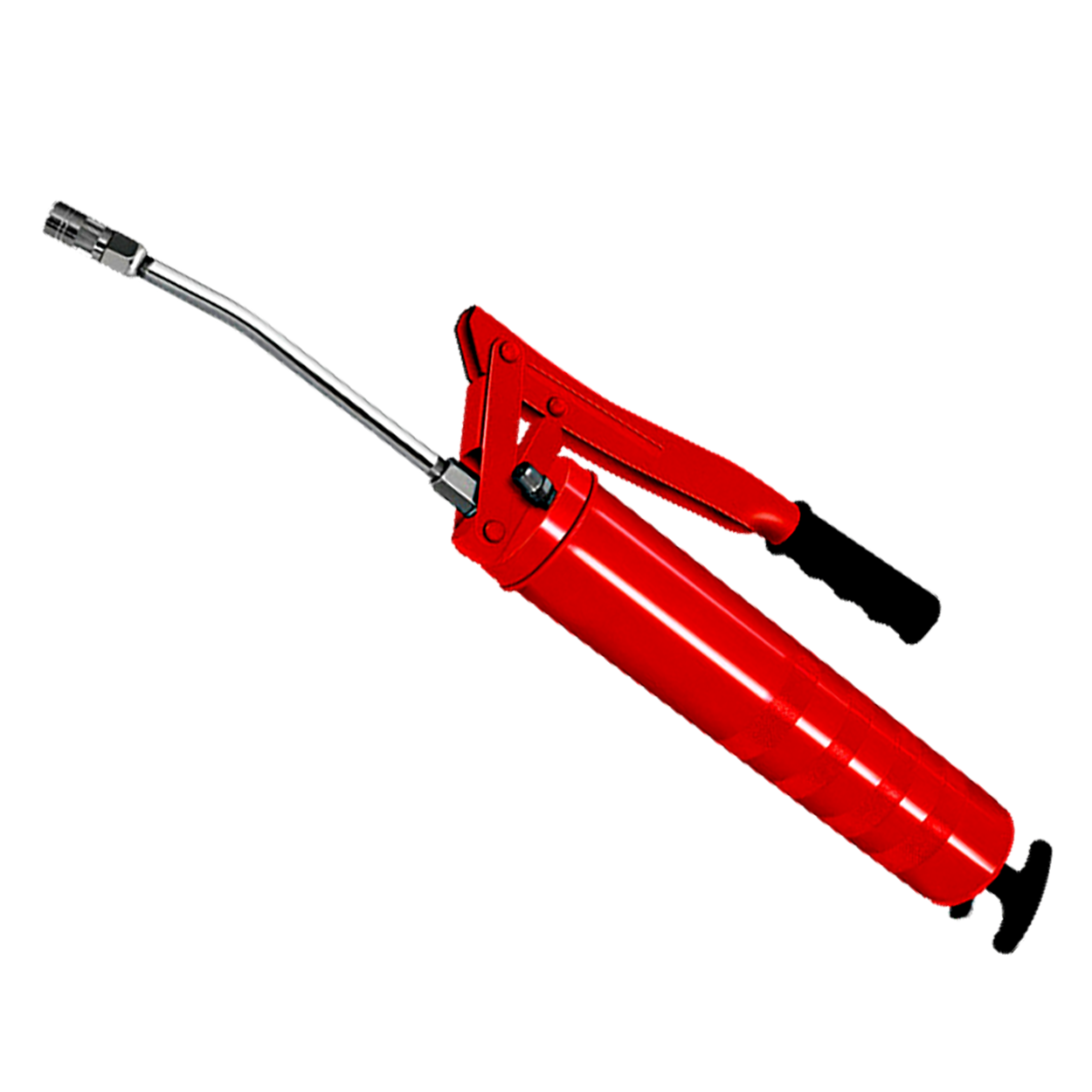 Pistola De Graxa Manual Baum 4 Oz