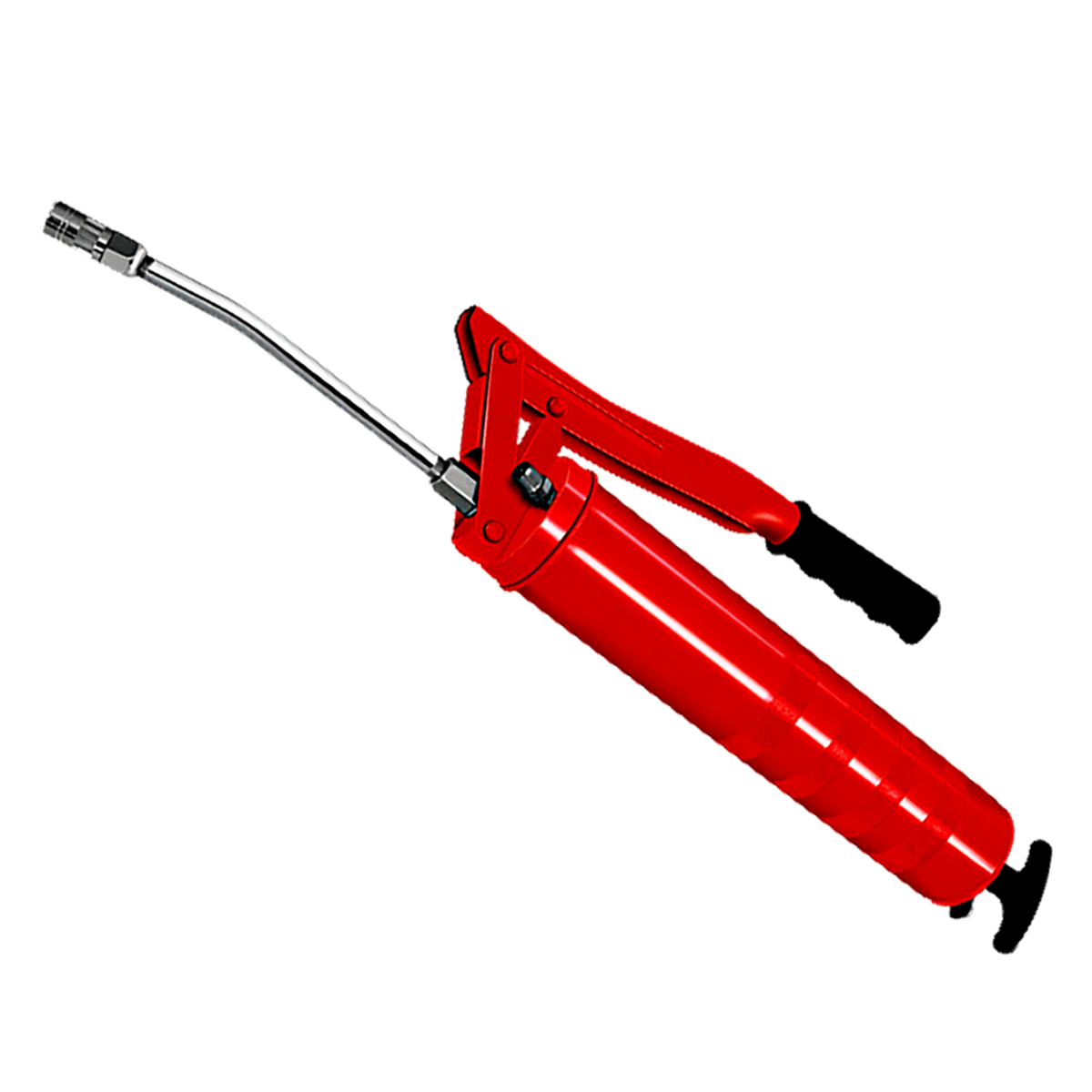Pistola De Graxa Manual Baum 10 Oz
