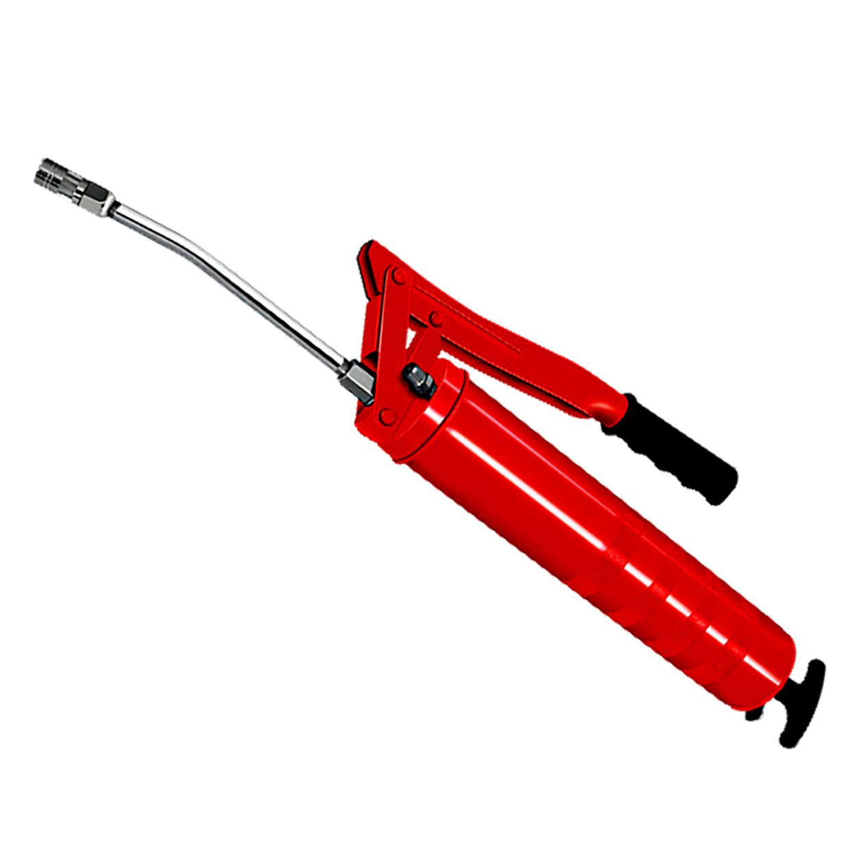 Pistola De Graxa Manual Baum 10 Oz