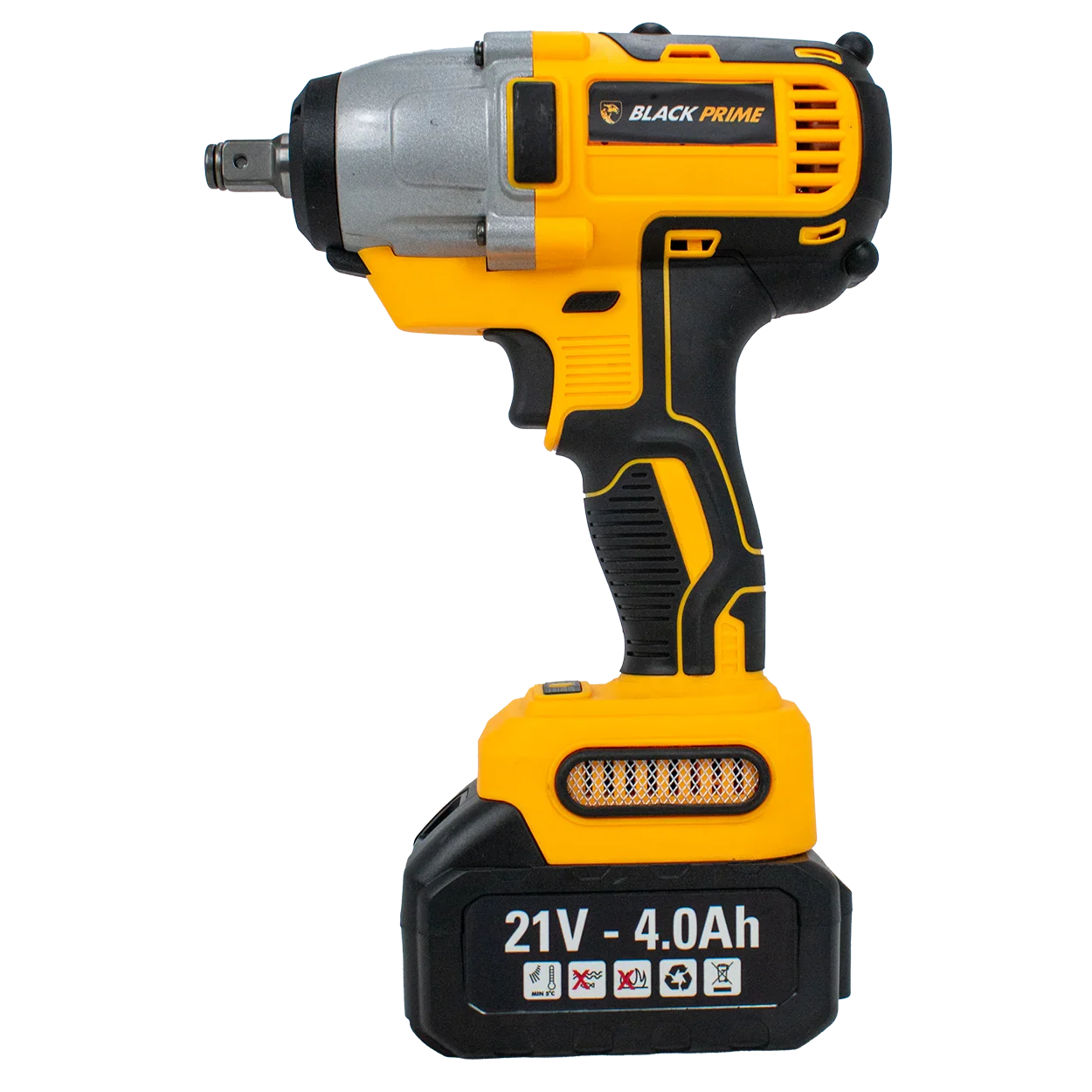 Chave De Impacto 1/2" (80kg) Bateria I80